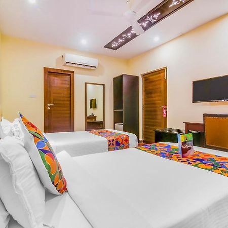 Fabhotel Golpark Kalkutta Exterior foto