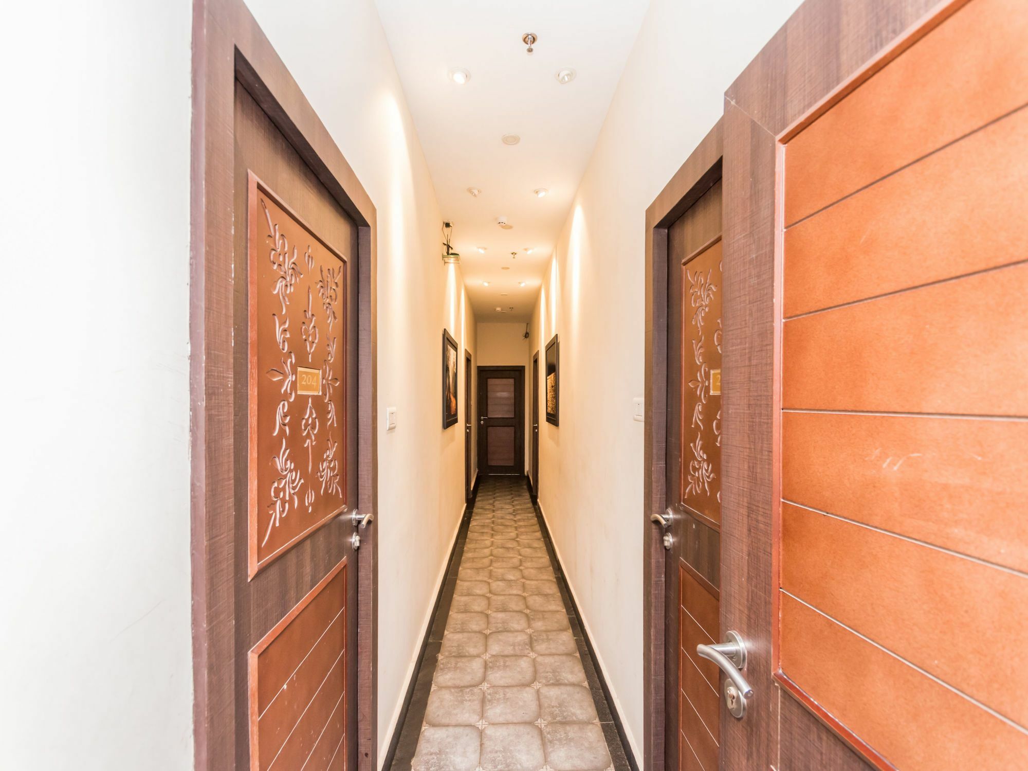 Fabhotel Golpark Kalkutta Exterior foto