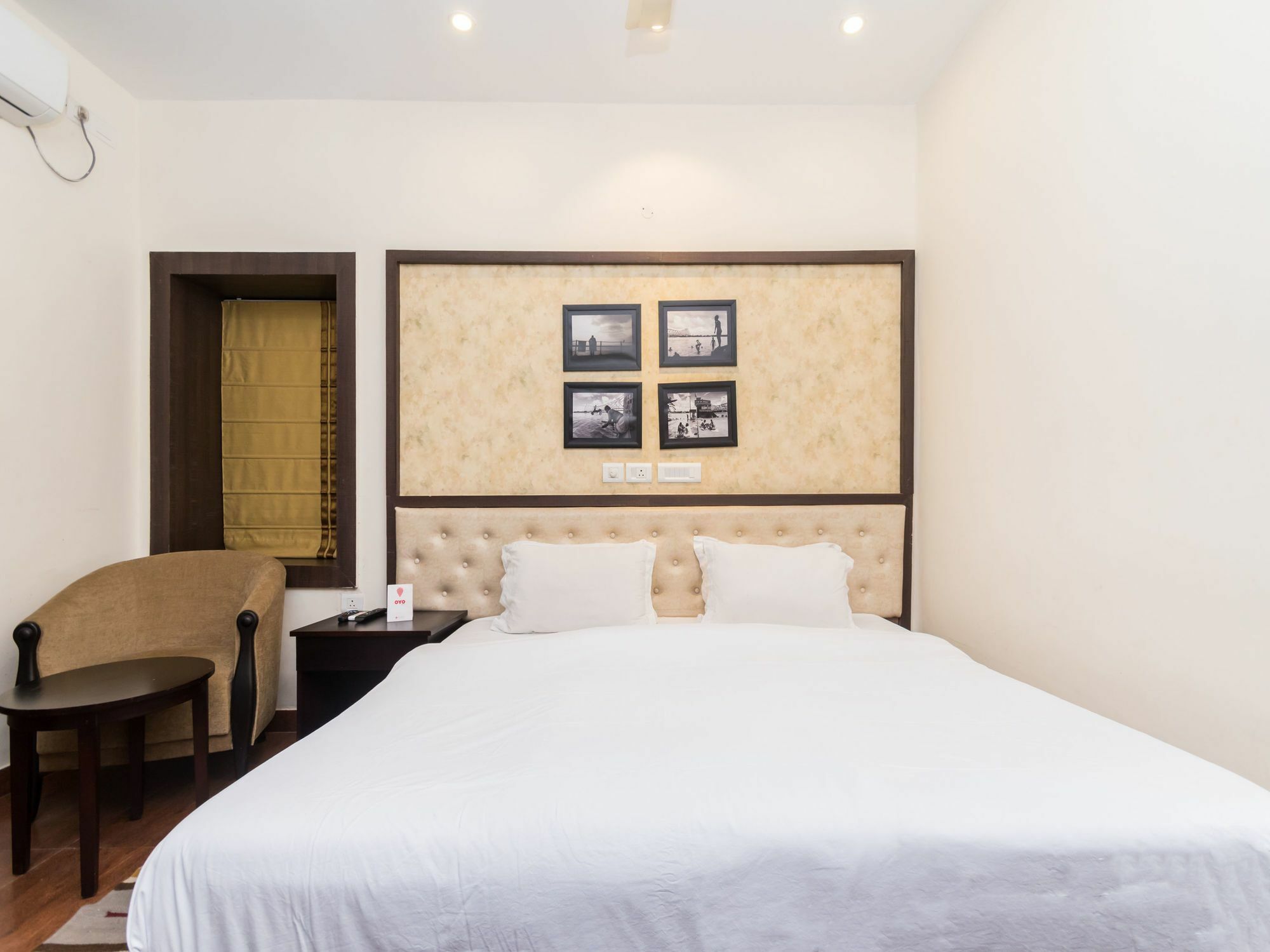 Fabhotel Golpark Kalkutta Exterior foto