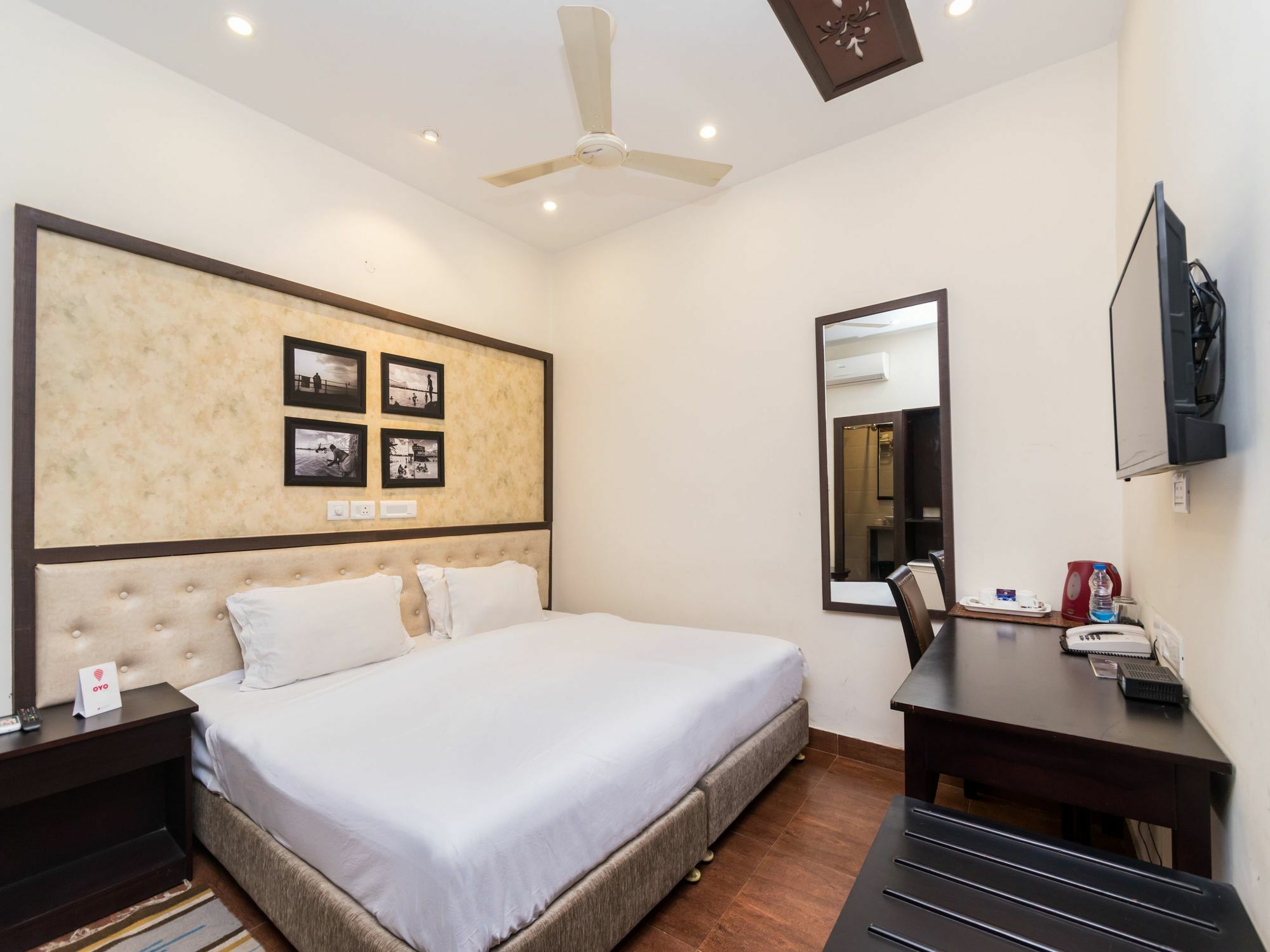 Fabhotel Golpark Kalkutta Exterior foto