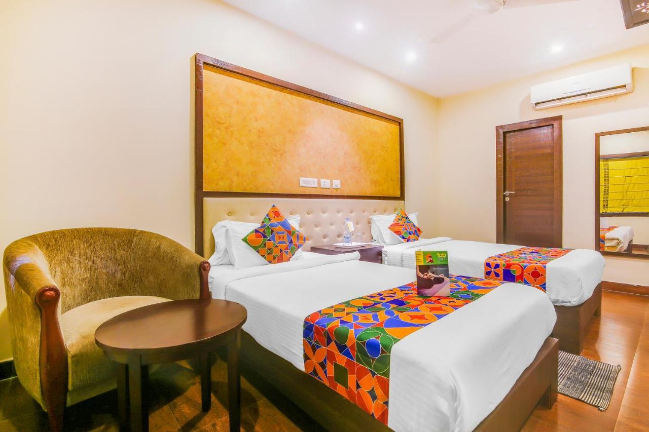Fabhotel Golpark Kalkutta Exterior foto
