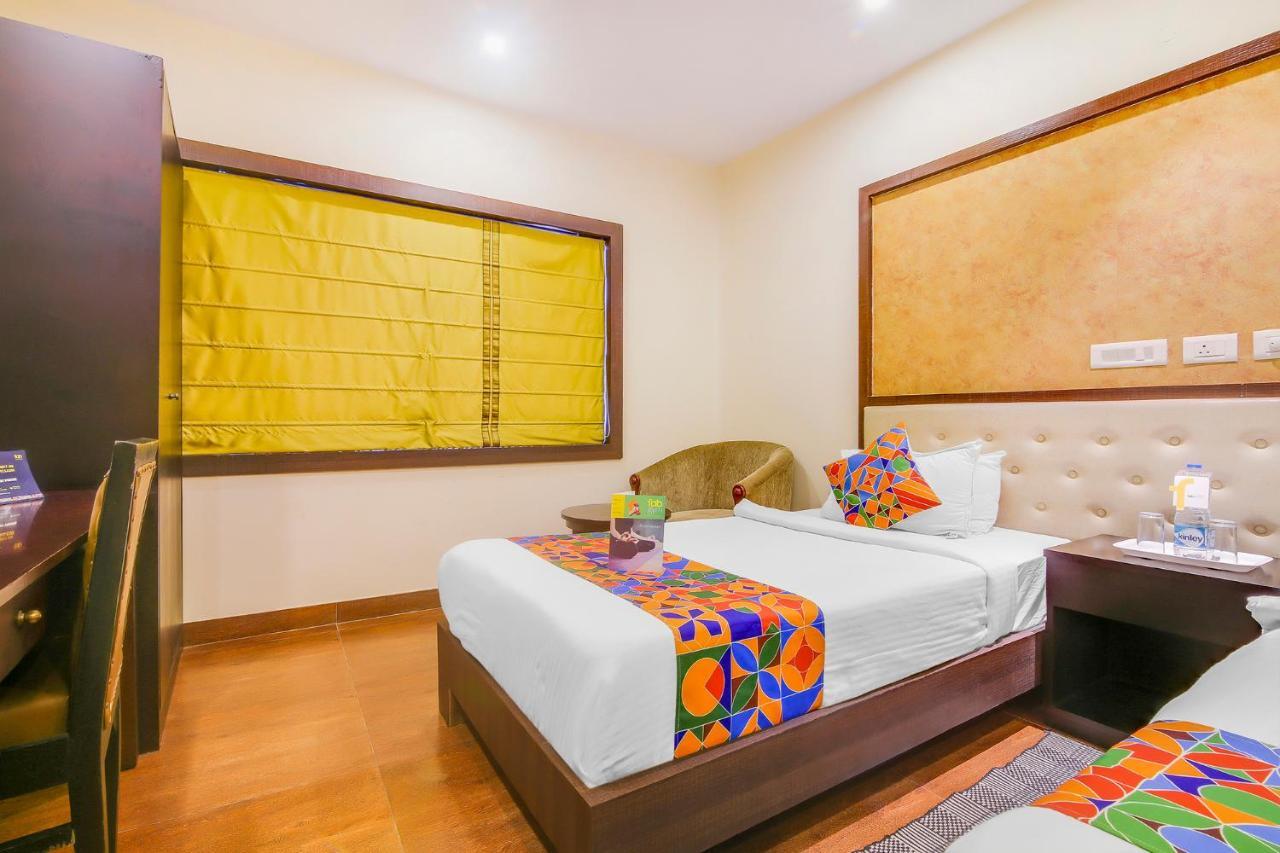 Fabhotel Golpark Kalkutta Exterior foto