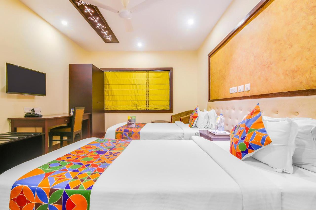 Fabhotel Golpark Kalkutta Exterior foto