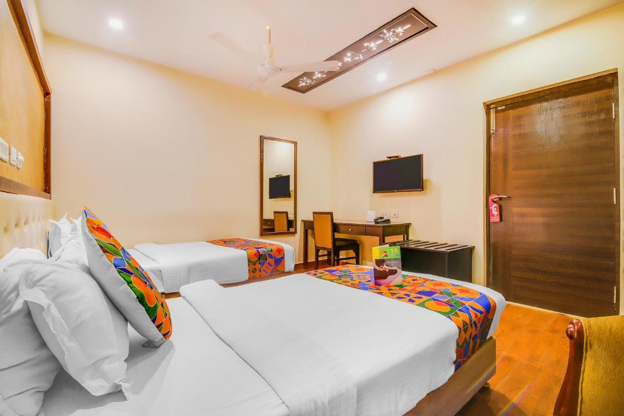 Fabhotel Golpark Kalkutta Exterior foto