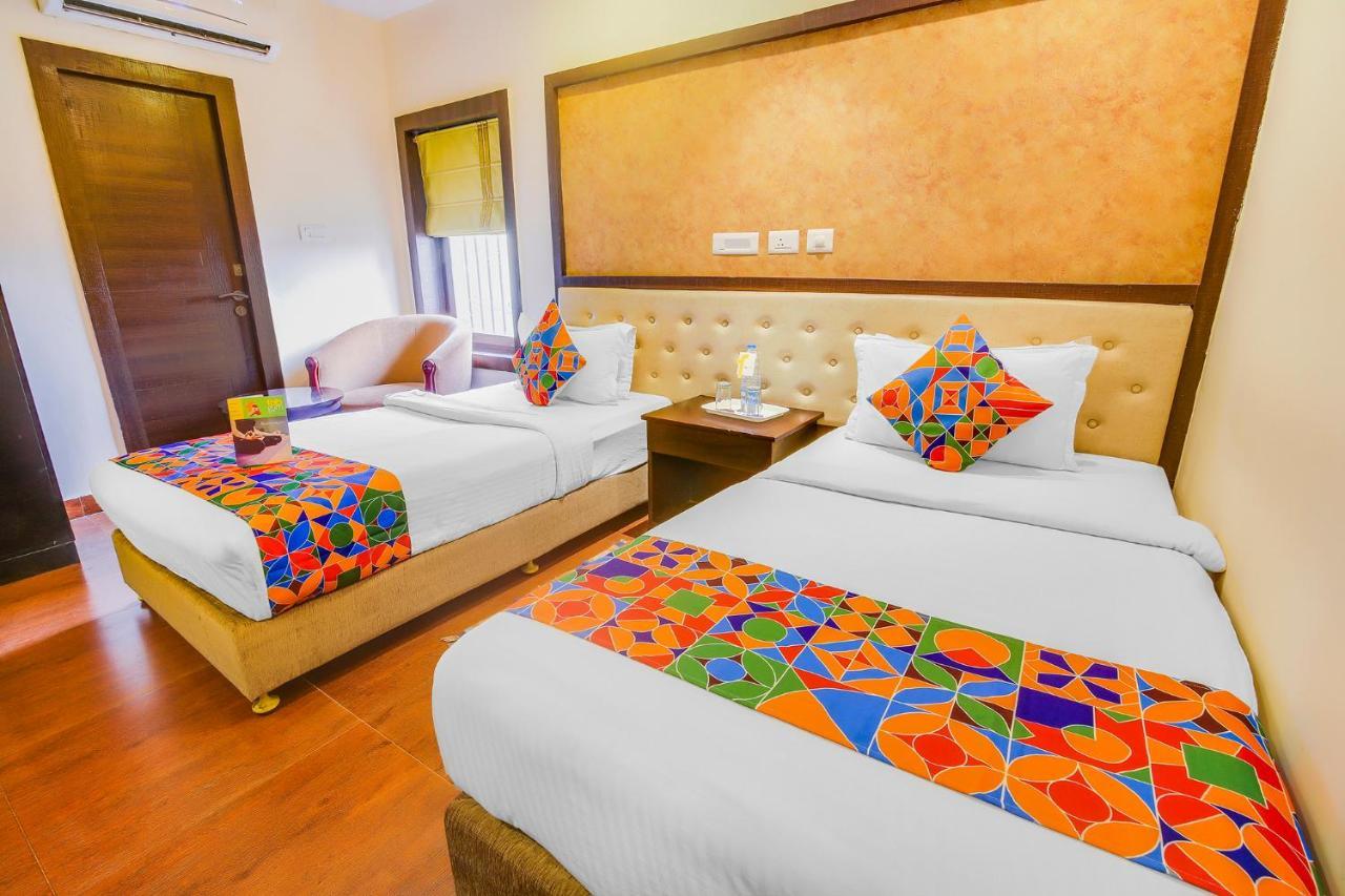 Fabhotel Golpark Kalkutta Exterior foto