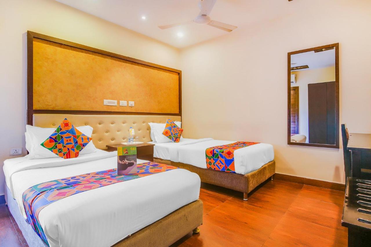 Fabhotel Golpark Kalkutta Exterior foto